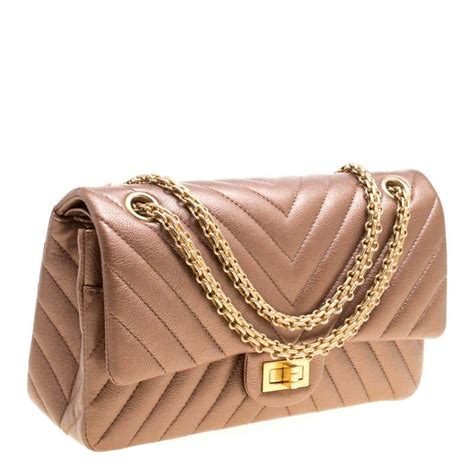 chanel chevron reissue woc bag|coco Chanel reissue bag.